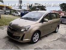 2012 Proton Exora FL1.6 BOLD (A) FULL LEATHER SEAT ( LOW PROCESSING FEE )
