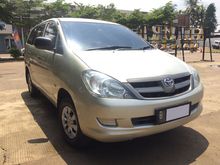 2005 Toyota Kijang Innova 2.0 E MPV