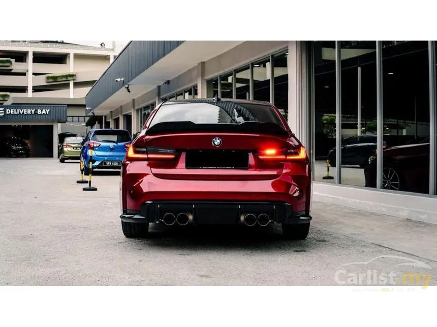 2022 BMW 320i Sport Sedan