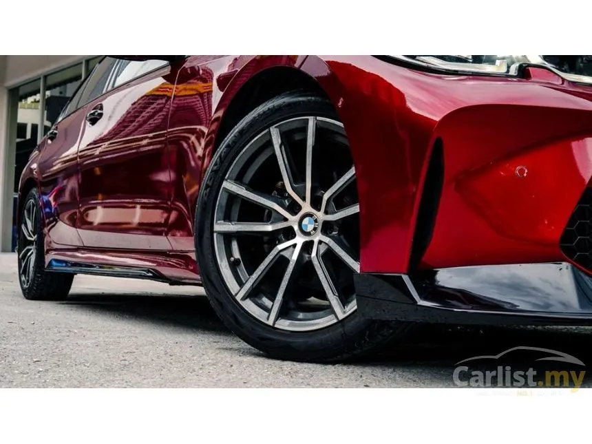 2022 BMW 320i Sport Sedan