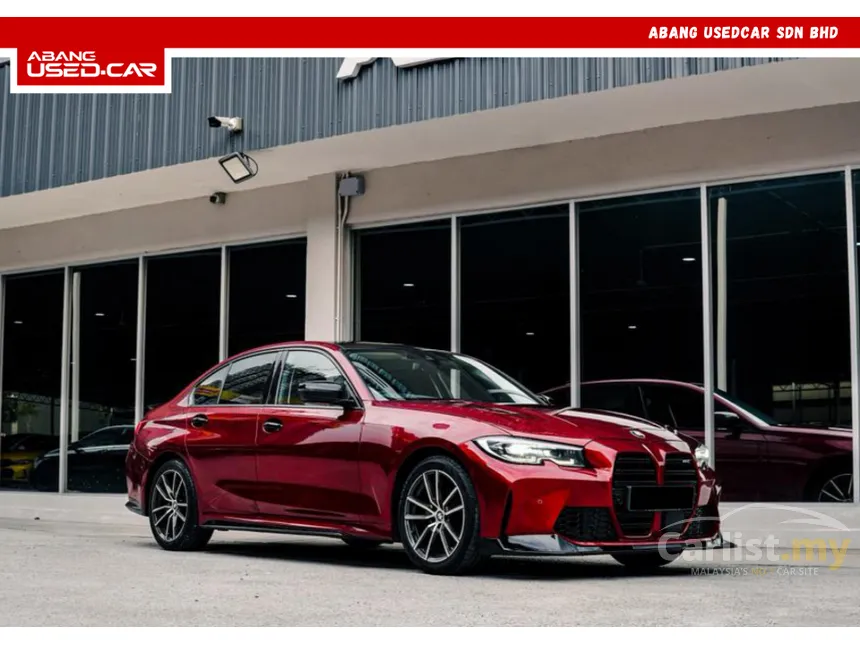 2022 BMW 320i Sport Sedan