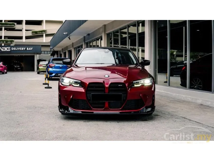 2022 BMW 320i Sport Sedan