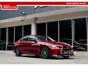 2022 BMW 320i 2.0 Sport Sedan