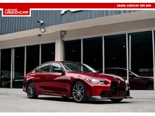 BMW 320i 2.0 Sport Sedan FACELIFT FULL CONVERT G80 M3 CONCEPT DIGITAL METER PADDLE SHIFTER CRUISE CONTROL AMBIENT LIGHT SPORT MODE LEATHER SEATS