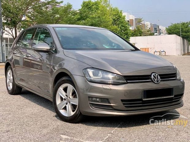 Search 410 Volkswagen Golf Used Cars for Sale in Malaysia - Carlist.my