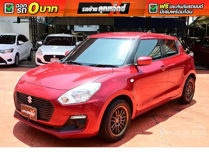 2018 Suzuki SWIFT GL Hatchback