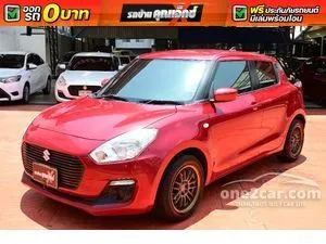 2018 Suzuki SWIFT 1.2 GL Hatchback