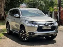 2017 Mitsubishi Pajero Sport 2.4 Dakar Ultimate 4X2 SUV