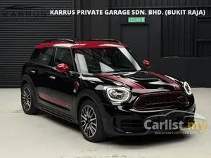 2018 MINI Countryman 2.0 Cooper D SUV