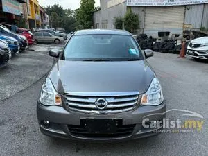 2012 Nissan Sylphy 2.0 XL Luxury Sedan