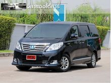 2013 Toyota Alphard 2.4 (ปี 08-14) HV Van AT