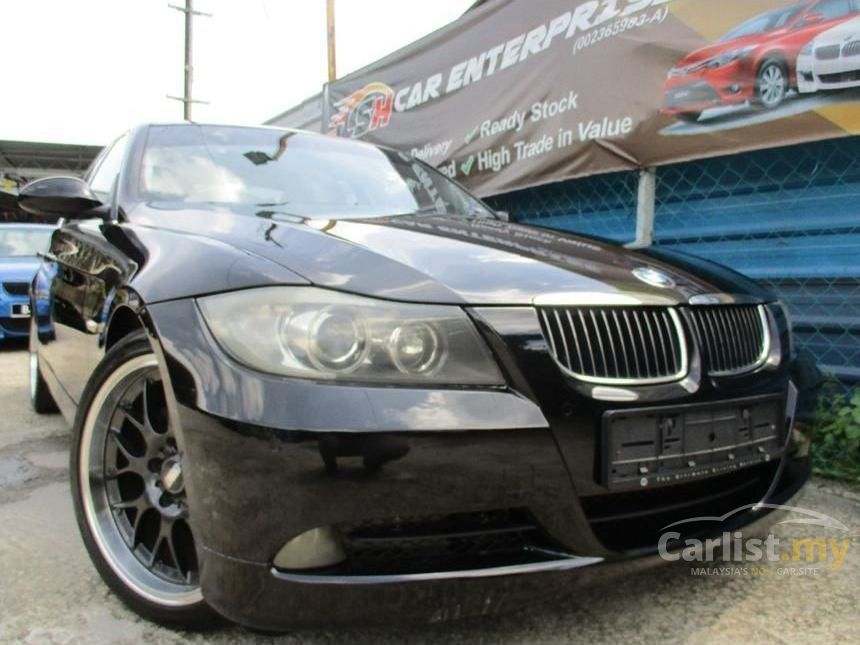 Bmw 325i 2006 2 5 In Selangor Automatic Sedan Black For Rm 58 800 2849942 Carlist My