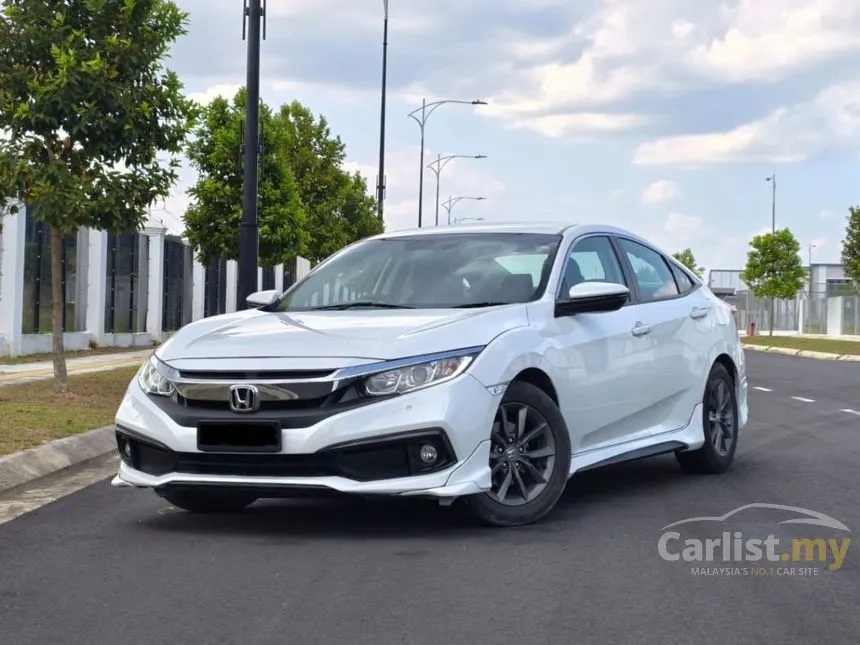 2021 Honda Civic S Sedan