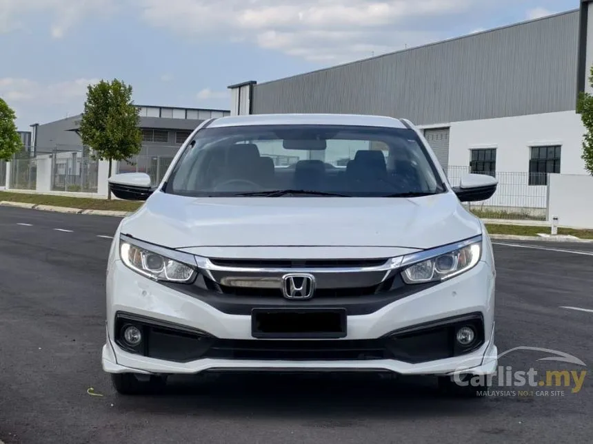 2021 Honda Civic S Sedan