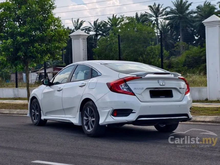 2021 Honda Civic S Sedan