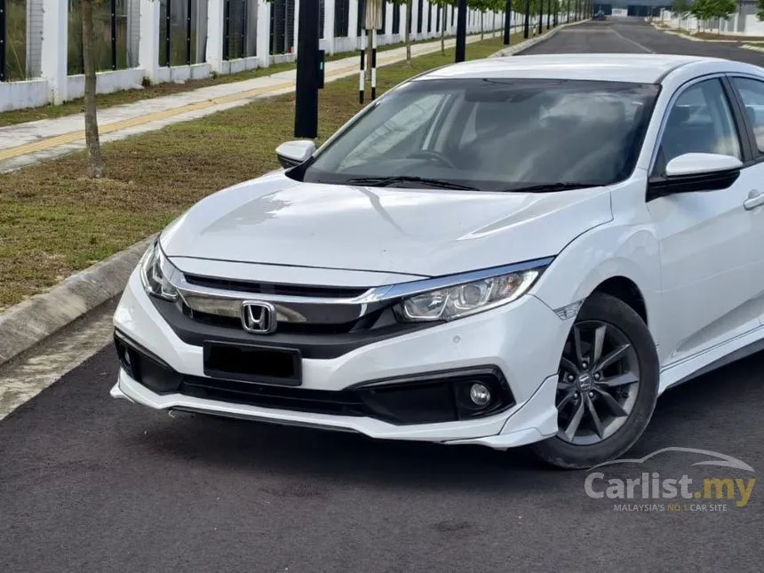 2021 Honda Civic S Sedan