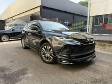 2021 Toyota Harrier 2.0 Z LEATHER Original MODELISTA BODYKIT , FULL SPEC , PREFECT CONDITION