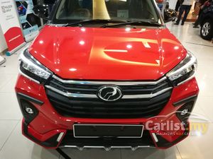 2025 Perodua Ativa 1.0 H SUV