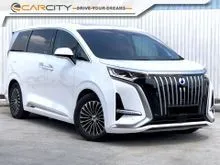 2025 Denza D9 0.0 Advanced MPV LOW MILEAGE UNDER WARRANTY UNTILL 2032 JUST LIKE NEW CAR SAVE 60K