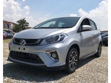 2019 Perodua Myvi 1.3 X Hatchback