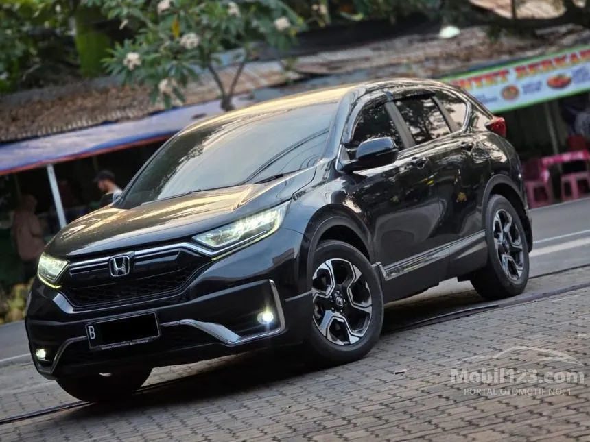2022 Honda CR-V SUV