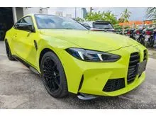 2025 BMW M4 3.0 Competition M xDrive LCI 5A 2500KM