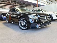 2017 Mercedes-Benz E250 2.0 AMG PREMIUM JAPAN SPEC