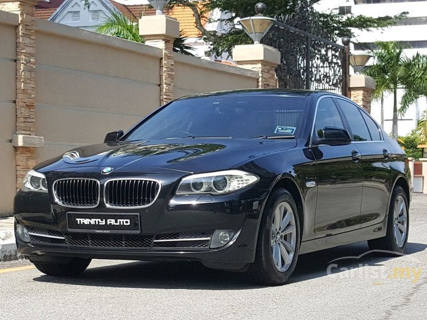 Bmw 523i 2011