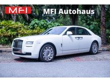 2014 Rolls-Royce Ghost V12 6.6L