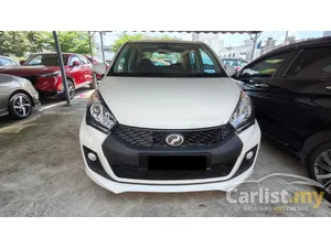 2016 Perodua Myvi 1.5 SE Hatchback
