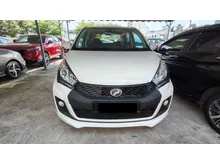 2016 Perodua Myvi 1.5 SE Hatchback