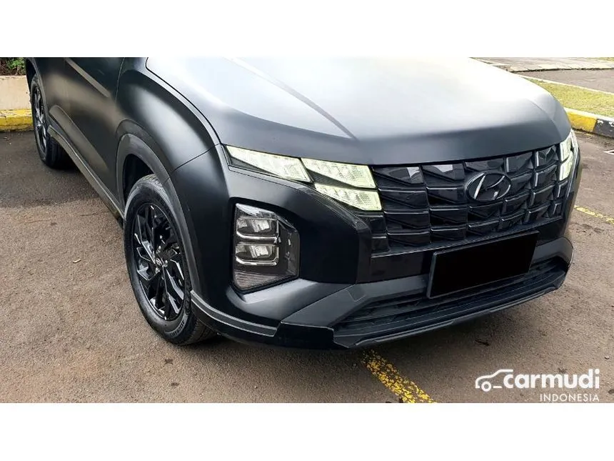 2024 Hyundai Creta Alpha SUV