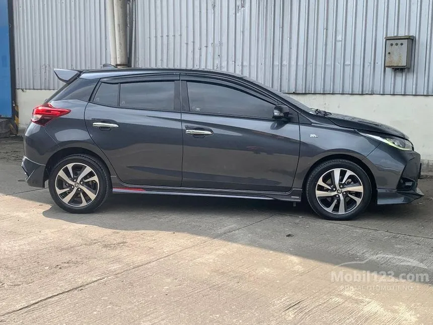 2020 Toyota Yaris TRD Sportivo Hatchback