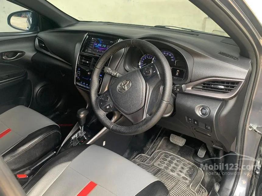 2020 Toyota Yaris TRD Sportivo Hatchback