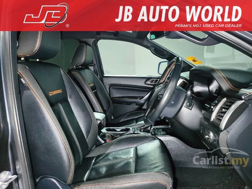 2022 Ford Ranger Wildtrak Dual Cab Pickup