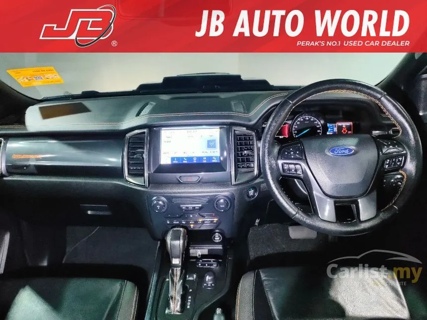 2022 Ford Ranger Wildtrak Dual Cab Pickup