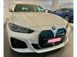 Used 2023 BMW i4 0.0 eDrive40 M Sport Gran Coupe - Cars for sale