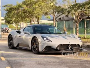 2023 Maserati MC20 3.0 Coupe