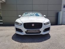 2016 Jaguar XE 2.0 R-Sport Sedan