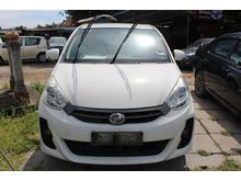 2013 Perodua Myvi 1.3 SE Hatchback (M) USED CAR