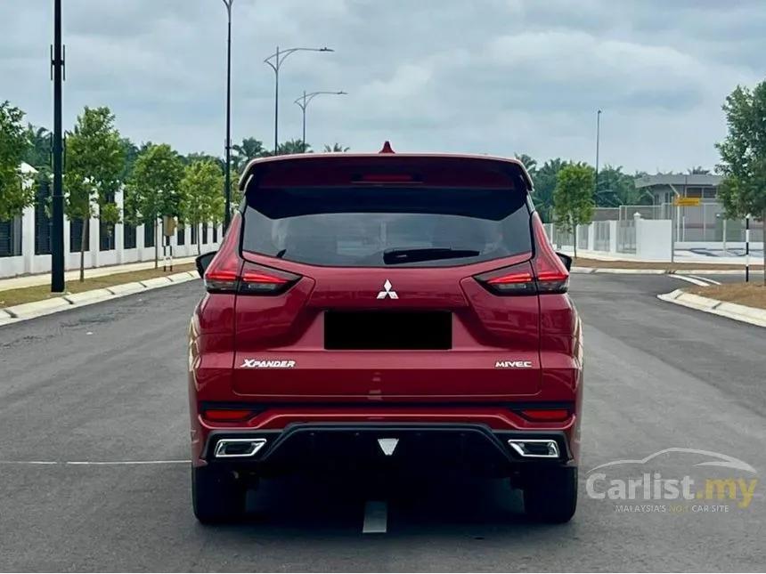 2021 Mitsubishi Xpander MPV
