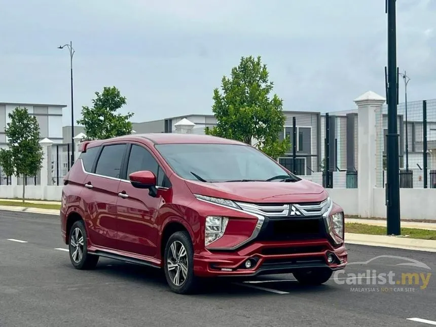 2021 Mitsubishi Xpander MPV