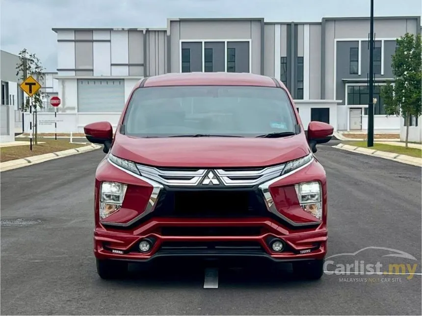 2021 Mitsubishi Xpander MPV