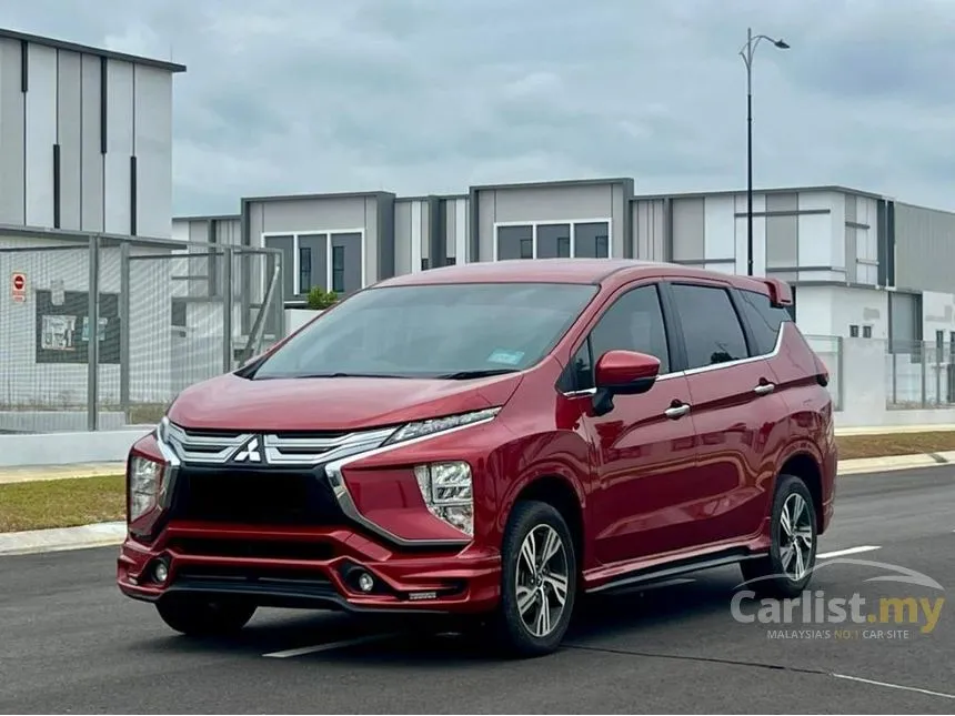 2021 Mitsubishi Xpander MPV