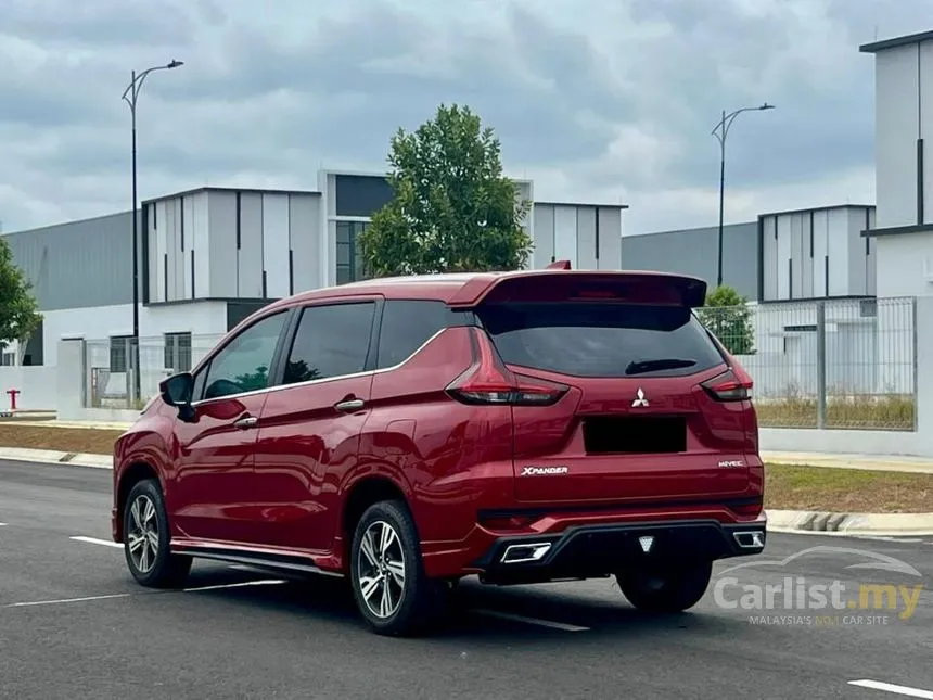 2021 Mitsubishi Xpander MPV