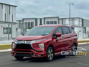 -2021 Mitsubishi XPANDER 1.5 (A) Full Services Mitsubishi