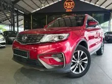 Proton X70 1.8 Executive SUV #FSR PROTON #360 CAMERA #POWER BOOT #FULL LEATHER SEAT #POWER SEAT