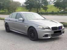 2010 BMW 523i 2.5 WITH WARRANTY