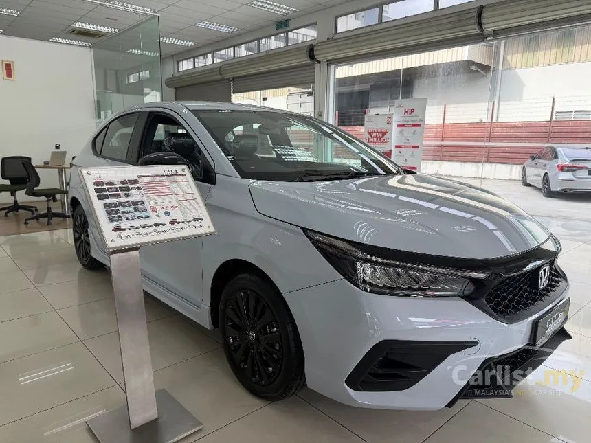 2026 Honda City RS Hatchback
