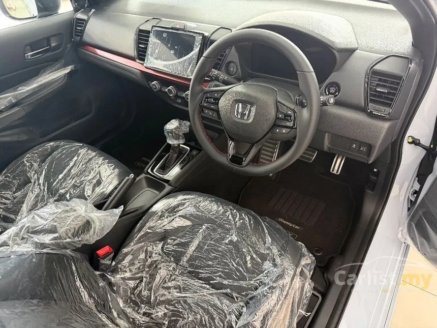 2026 Honda City RS Hatchback